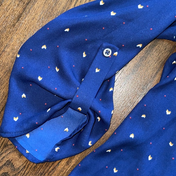 LUSH Blouse - Picture 4 of 5